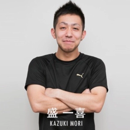 盛一喜 の写真 1/3